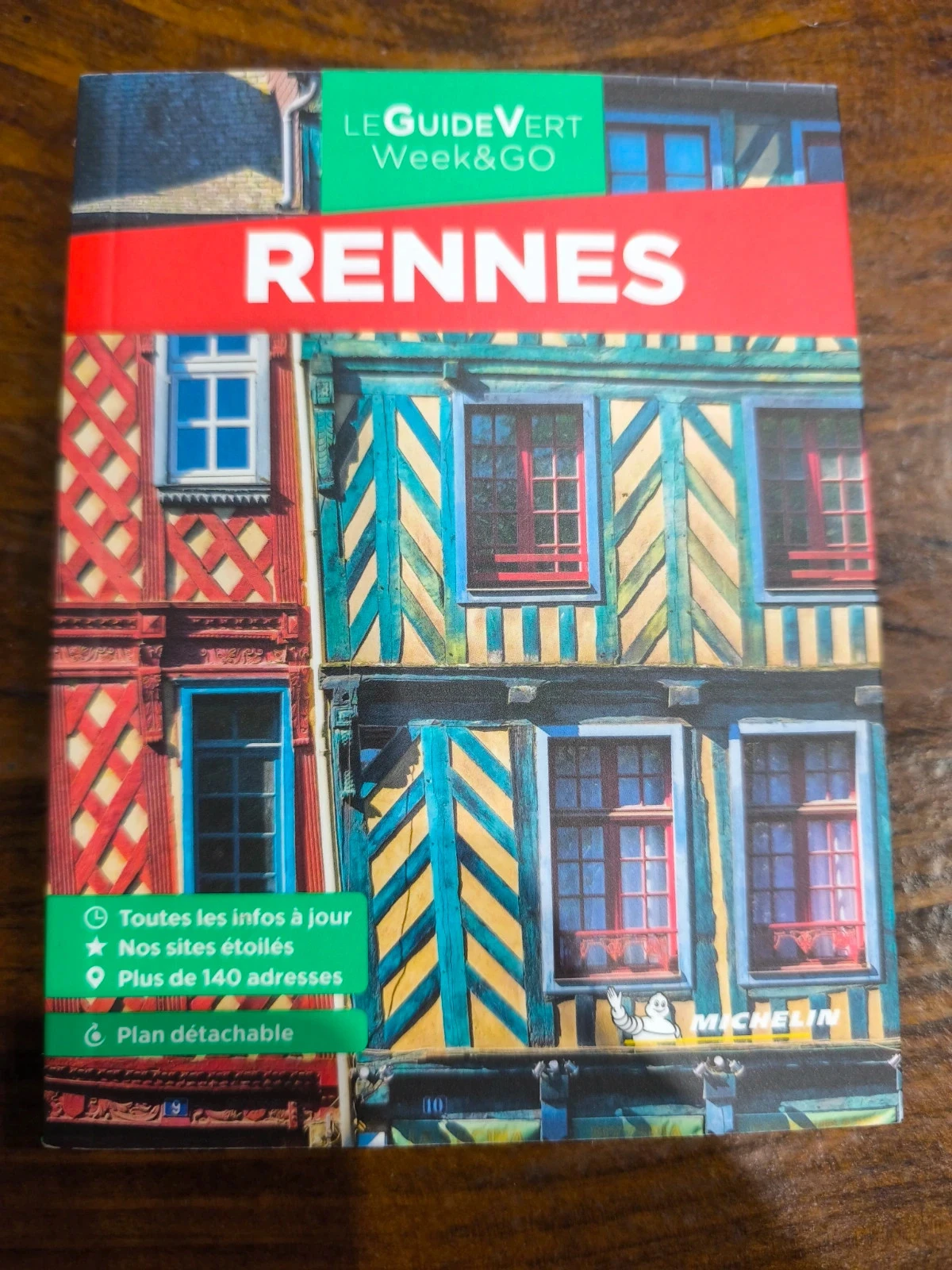 Michelin Rennes